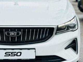 2026 Belgee S50, белый, 1929990 рублей, вид 4