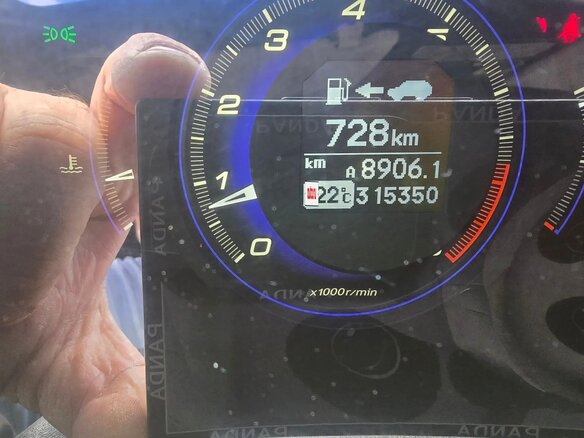 2008 Honda Civic VIII, серый, 600000 рублей - вид 12