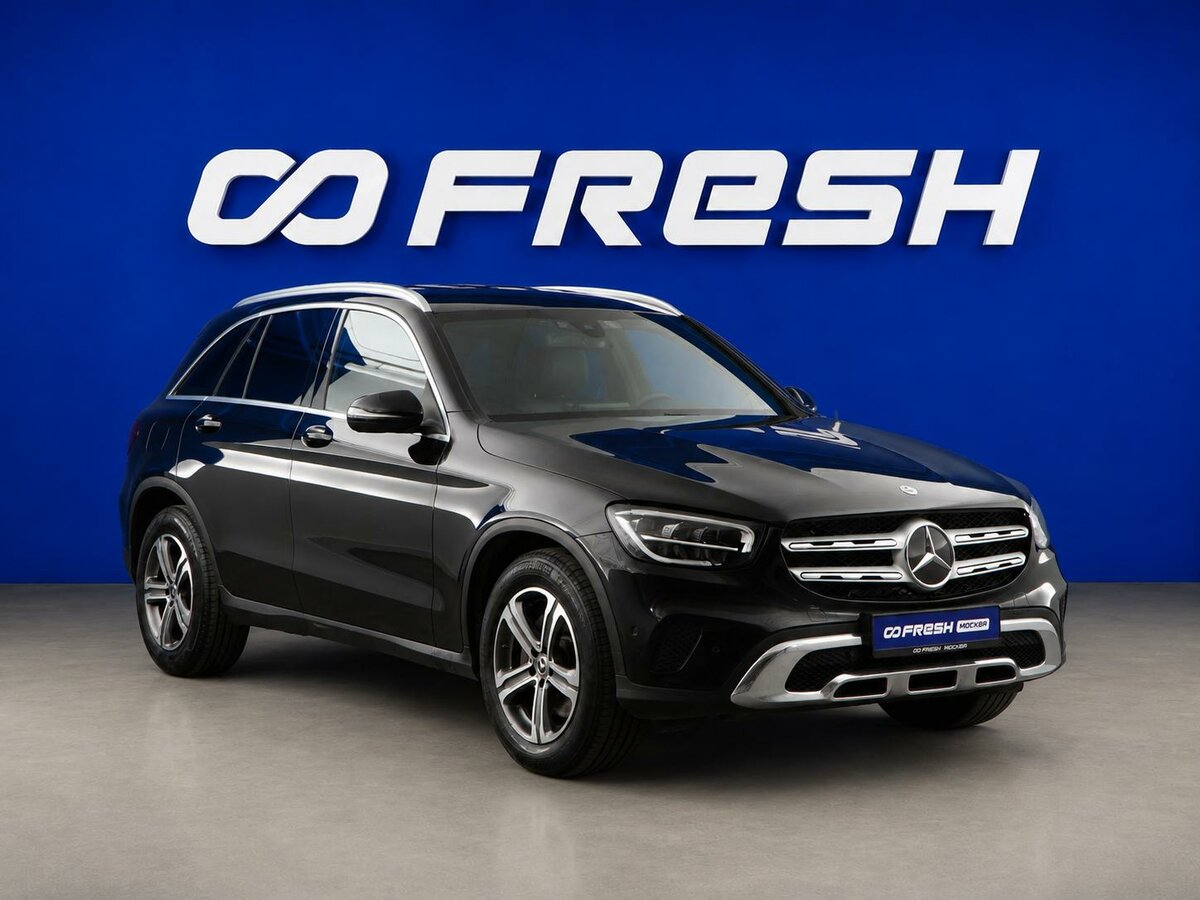 Открыть фотографии: Mercedes-Benz GLC I (X253) Рестайлинг