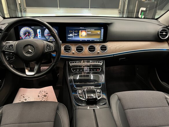 2017 Mercedes-Benz E-Класс 200 V (W213, S213, C238), серебристый, 2790000 рублей - вид 17
