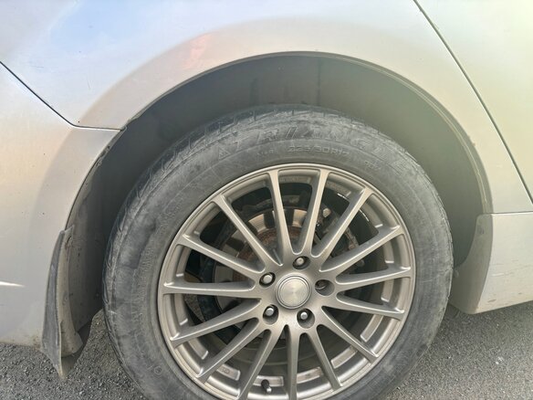 2007 Mazda 6 II (GH), серебристый, 560000 рублей - вид 8