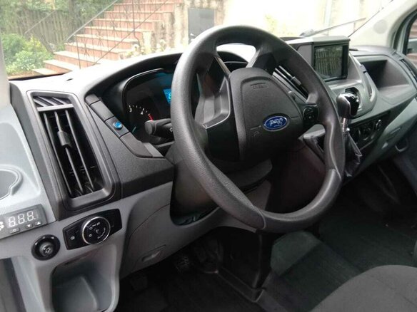 2018 Ford Transit, белый, 2400000 рублей - вид 5