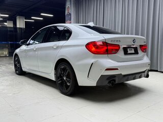 2022 BMW 1 серии 120i III (F52) Рестайлинг, белый, 1465000 рублей, вид 5