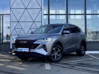 2024 Haval F7 I Рестайлинг, серый, 1239000 рублей, вид 1
