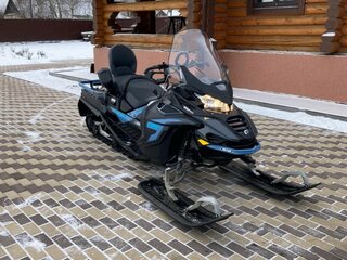 2023 BRP Lynx Commander 900, синий, 1600000 рублей, вид 3