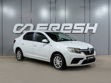 Renault Logan II Рестайлинг