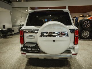 2026 Tank 500 I, белый, 7199000 рублей, вид 5