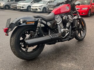 2025 Harley-Davidson Nightster, красный, 1430000 рублей, вид 3