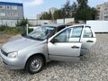 2008 Lada (ВАЗ) Kalina I, серебристый