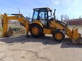 2008 Caterpillar 428, жёлтый, 5500000 рублей - вид 9