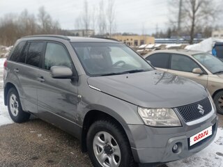 2008 Suzuki Grand Vitara II, серый, 790000 рублей, вид 4