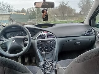 2003 Citroen C5 I, чёрный, 310000 рублей, вид 2