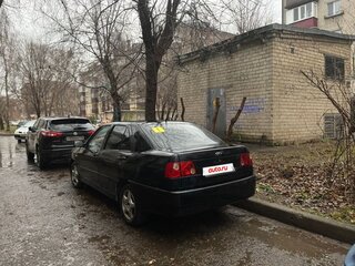 2007 Chery Amulet (A15) I, чёрный, 95000 рублей, вид 2