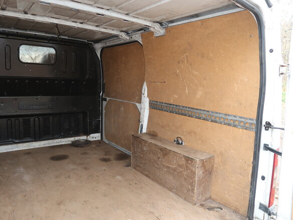 2010 Ford Transit, белый, 1100000 рублей - вид 14