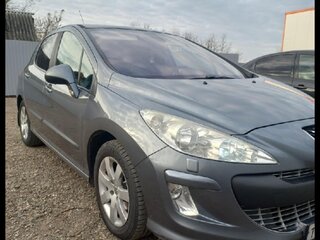 2010 Peugeot 308 I, серый, 599999 рублей, вид 3