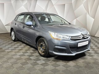 2011 Citroen C4 II, серый, 325000 рублей, вид 3