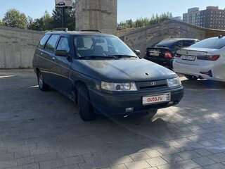 2006 Lada (ВАЗ) 2111 21112, зелёный, 200000 рублей, вид 2