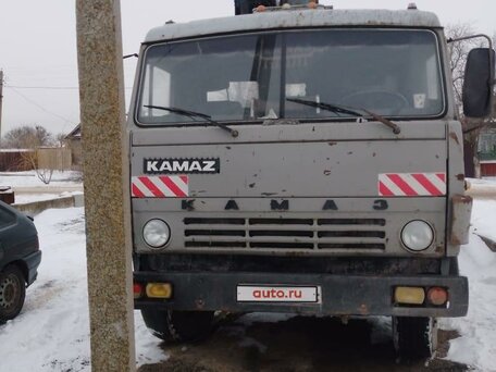 1993 КамАЗ 43118, 4200000 рублей, вид 5