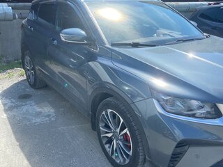 2021 Geely Coolray I, серый, 1210000 рублей, вид 3