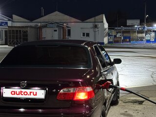 2011 Fiat Albea I Рестайлинг, фиолетовый, 370000 рублей, вид 5