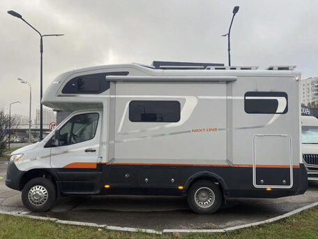 2023 Mercedes-Benz Sprinter, белый, 21850000 рублей, вид 3