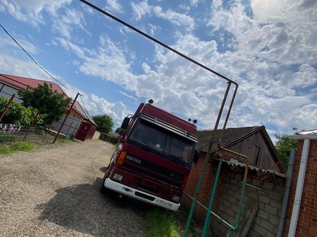 2000 DAF CF-series, красный, 500000 рублей, вид 4