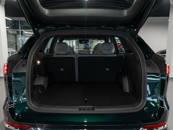 2026 Geely Galaxy M7, зелёный - вид 6