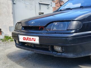 2009 Lada (ВАЗ) 2113, зелёный, 180000 рублей, вид 5