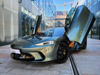 2021 McLaren GT, серый, 17520000 рублей, вид 1