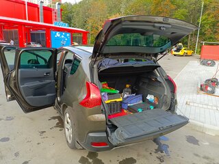 2012 Peugeot 3008 I, коричневый, 980000 рублей, вид 5