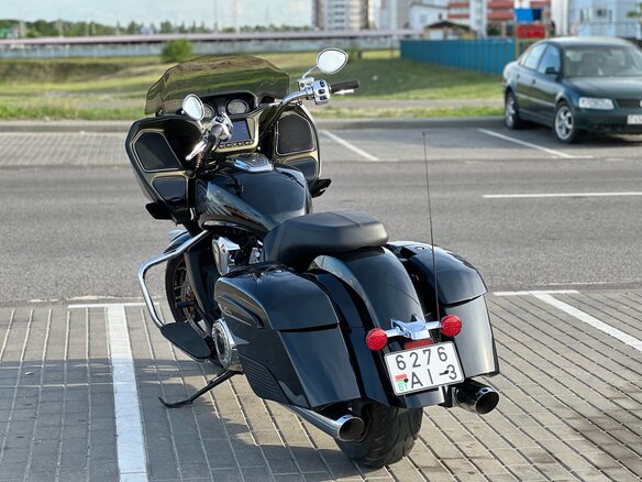 2019 Indian Challenger, чёрный, 1790000 рублей - вид 14