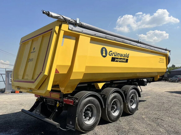 2026 Grunwald Gr.T31 SH, жёлтый, 4350000 рублей - вид 4