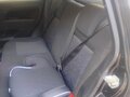 2008 Ford Fiesta Mk5, чёрный - вид 8