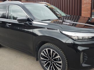 2023 Exeed VX I, чёрный, 3200000 рублей, вид 4