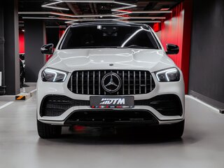 2021 Mercedes-Benz GLE Coupe AMG 53 AMG II (C167), белый, 8990000 рублей, вид 3