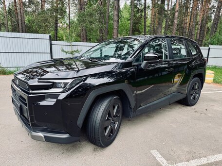 2026 Toyota RAV4 VI (XA60), чёрный, 4395000 рублей, вид 3