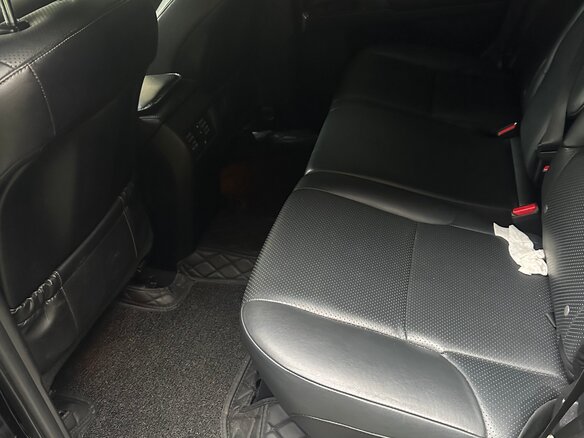 2016 Lexus GX 460 II Рестайлинг, чёрный - вид 5
