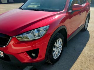 2014 Mazda CX-5 I, пурпурный, 1890000 рублей, вид 1