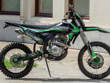 2024 PWR Racing FR250 PRO, зелёный, 162850 рублей, вид 3