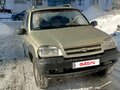 2002 Chevrolet Niva I, серебристый, 230000 рублей