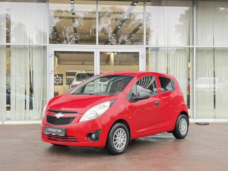 Chevrolet Spark III