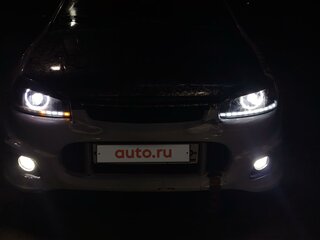 2007 Lada (ВАЗ) Kalina I, бежевый, 495000 рублей, вид 1