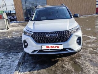 2023 Haval M6 II, серый, 1850000 рублей, вид 1
