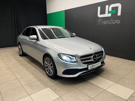 Mercedes-Benz E-Класс V (W213, S213, C238)
