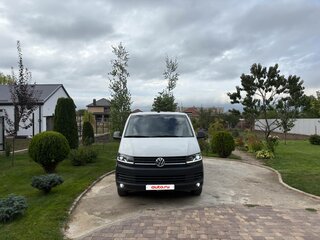 2019 Volkswagen Transporter T6, белый, 3100000 рублей, вид 4