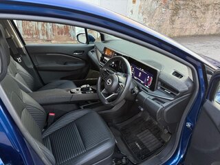 2022 Nissan Note Aura III, синий, 2555000 рублей, вид 2