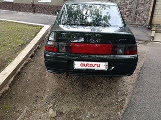 2006 Lada (ВАЗ) 2110, зелёный, 235000 рублей, вид 3