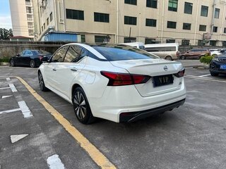 2021 Nissan Altima VI (L34), белый, 2300000 рублей, вид 4