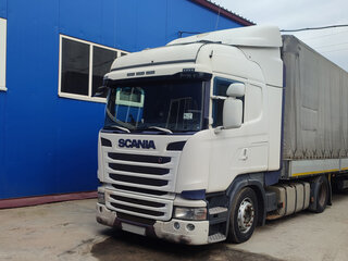 2015 Scania R-Series, белый, 4000000 рублей, вид 1