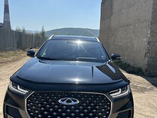 2022 Chery Tiggo 8 Pro Max I, чёрный, 3700000 рублей, вид 2